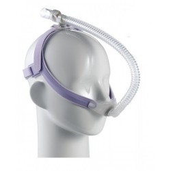 Ms. Wizard 230 Nasal Pillow Mask Fit Pack with Headgear